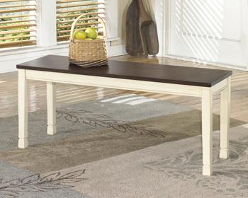 Whitesburg Dining Bench - De Avenue Furniture