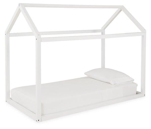 Flannibrook House Bed Frame - De Avenue Furniture