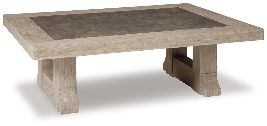 Hennington Table Set - De Avenue Furniture