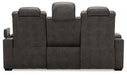 HyllMont Power Reclining Sofa - De Avenue Furniture