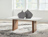 Isanti Coffee Table - De Avenue Furniture