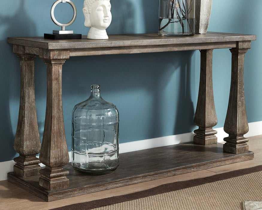 Johnelle Sofa Table - De Avenue Furniture