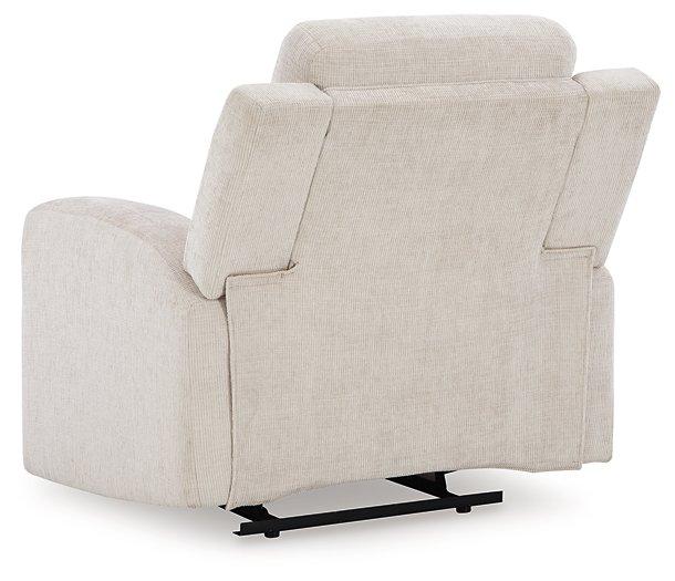 Danum Recliner - De Avenue Furniture