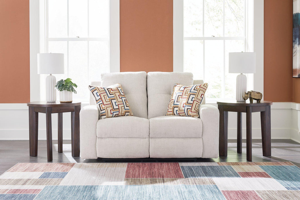 Danum Reclining Loveseat - De Avenue Furniture