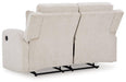 Danum Reclining Loveseat - De Avenue Furniture