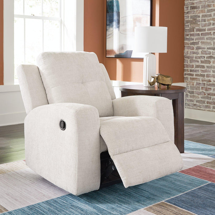 Danum Recliner - De Avenue Furniture