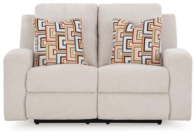 Danum Reclining Loveseat - De Avenue Furniture