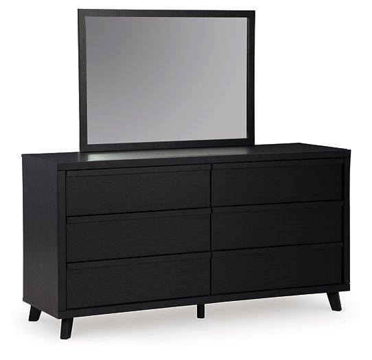 Danziar Bedroom Set - De Avenue Furniture
