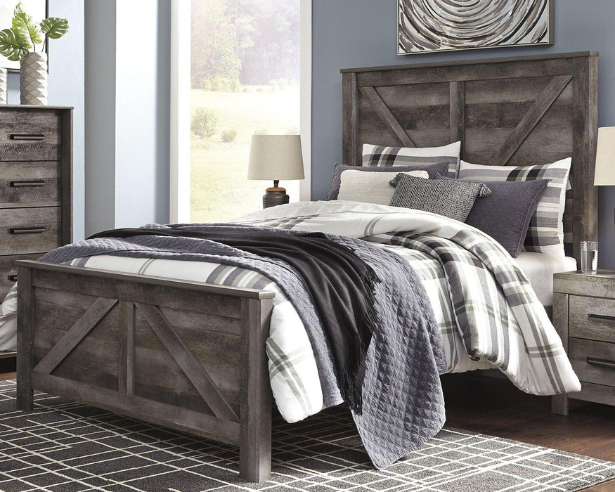 Wynnlow Bedroom Set - De Avenue Furniture