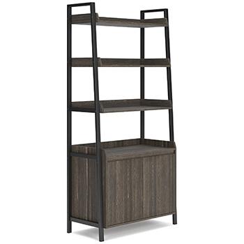 Zendex 72" Bookcase - De Avenue Furniture