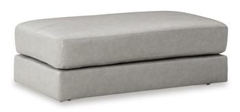 Amiata Oversized Accent Ottoman - De Avenue Furniture