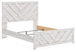 Cayboni Bed - De Avenue Furniture