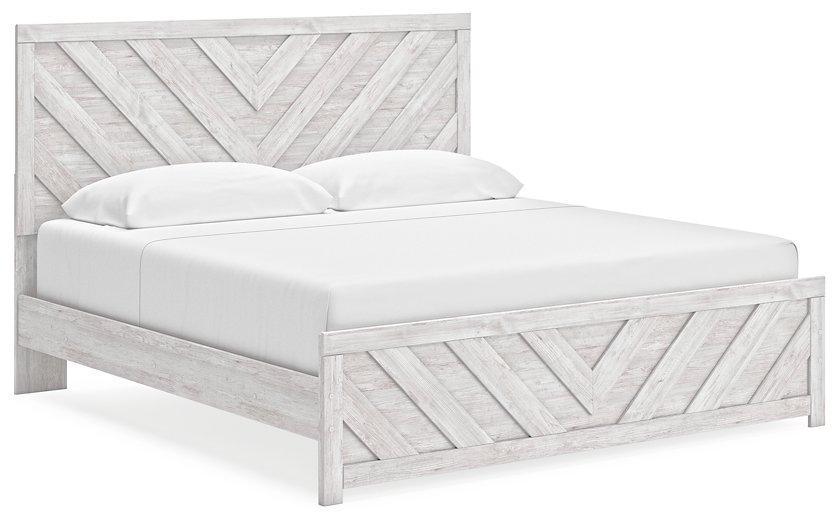 Cayboni Bed - De Avenue Furniture