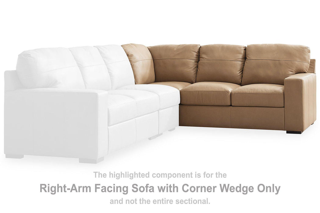 Bandon 2-Piece Sectional - De Avenue Furniture