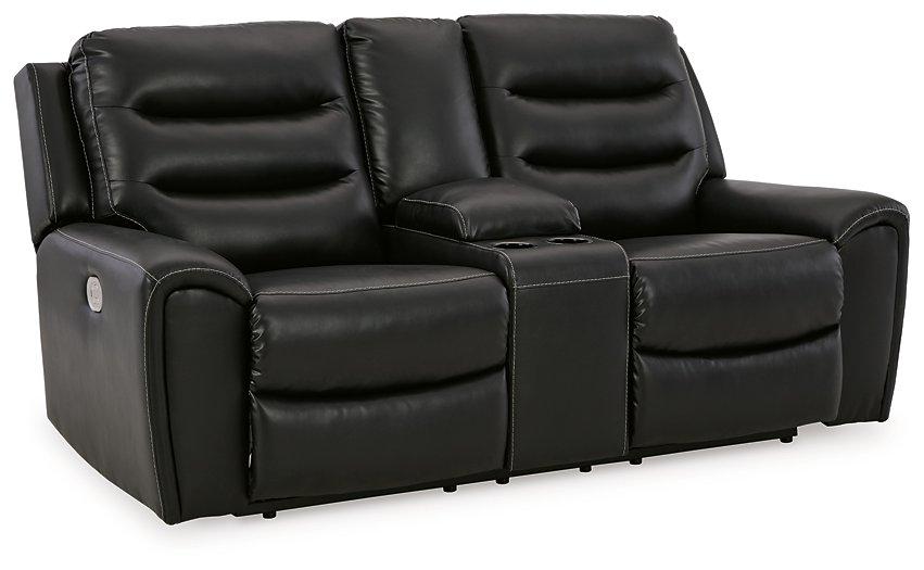 Warlin Living Room Set - De Avenue Furniture
