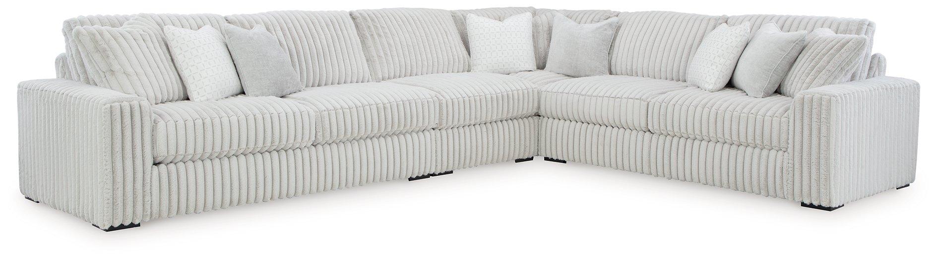Stupendous Sectional - De Avenue Furniture