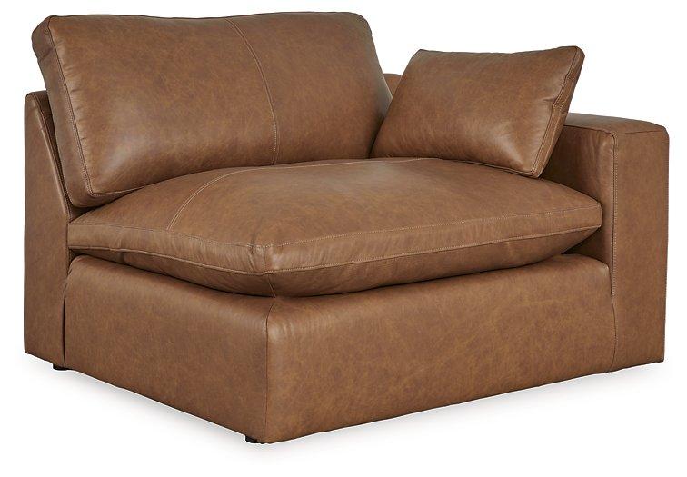Emilia Sectional Loveseat - De Avenue Furniture