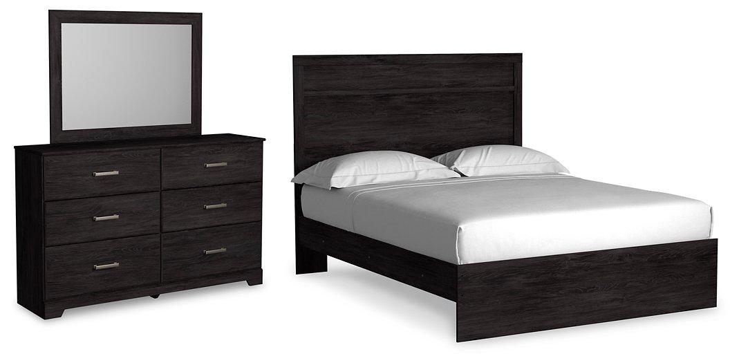 Belachime Bedroom Set - De Avenue Furniture