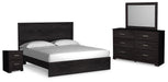 Belachime Bedroom Set - De Avenue Furniture