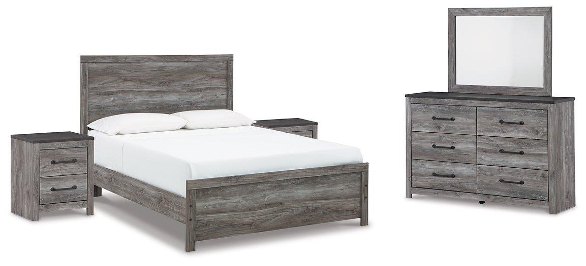 Bronyan Bedroom Set - De Avenue Furniture
