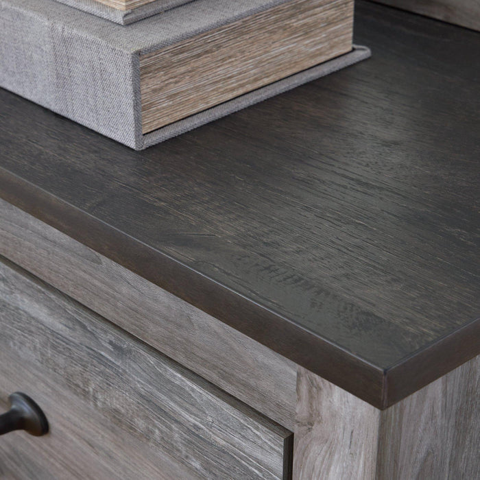 Bronyan Dresser and Mirror - De Avenue Furniture