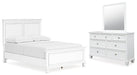 Fortman Bedroom Set - De Avenue Furniture