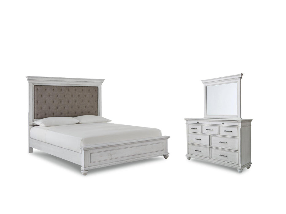 Kanwyn Bedroom Set - De Avenue Furniture