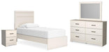 Stelsie Bedroom Set - De Avenue Furniture