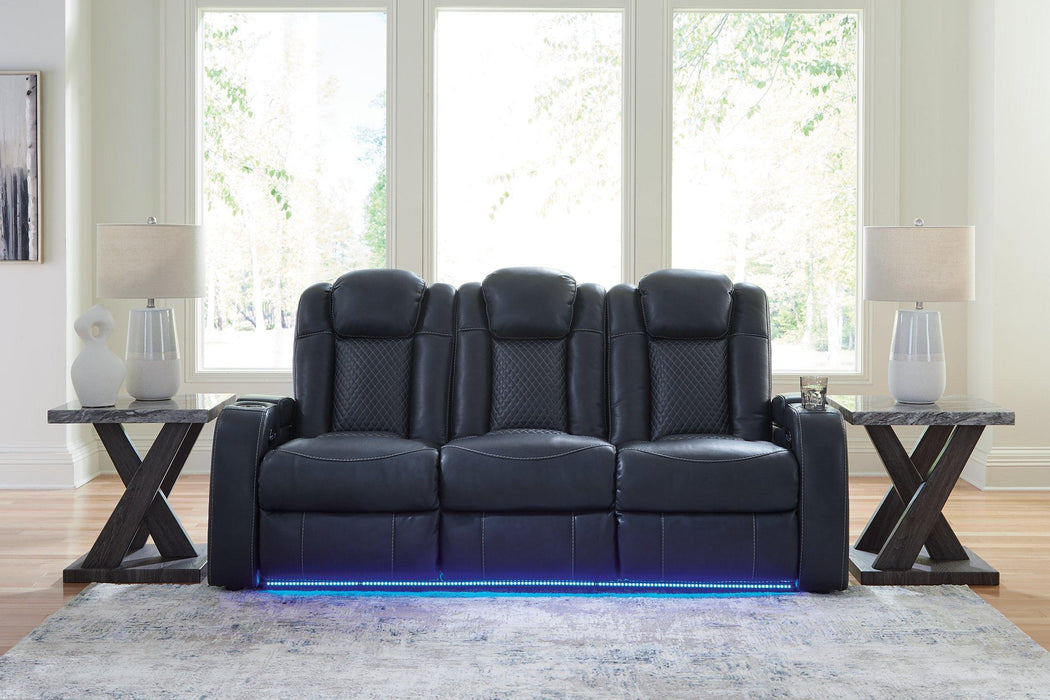 Fyne-Dyme Power Reclining Sofa - De Avenue Furniture