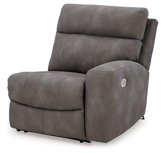 Next-Gen DuraPella Power Reclining Sectional - De Avenue Furniture
