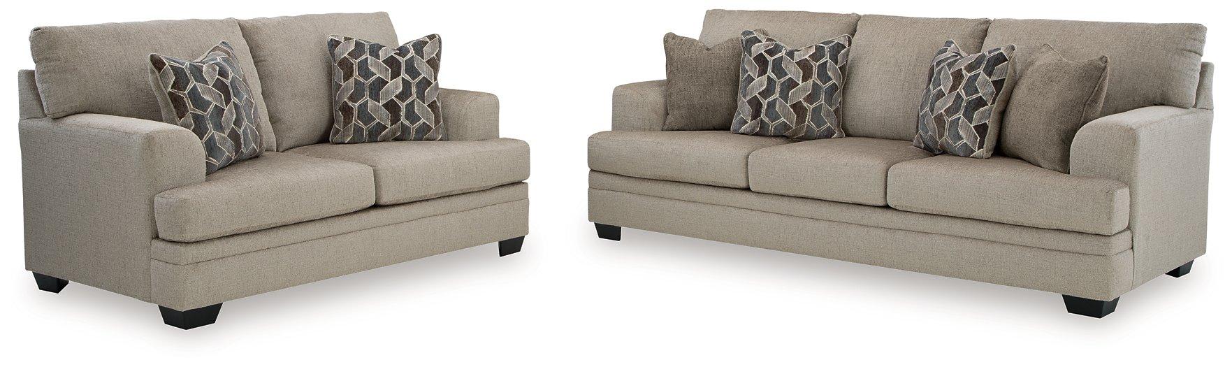Stonemeade Living Room Set - De Avenue Furniture