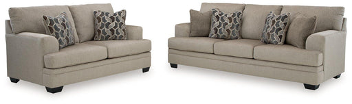Stonemeade Living Room Set - De Avenue Furniture