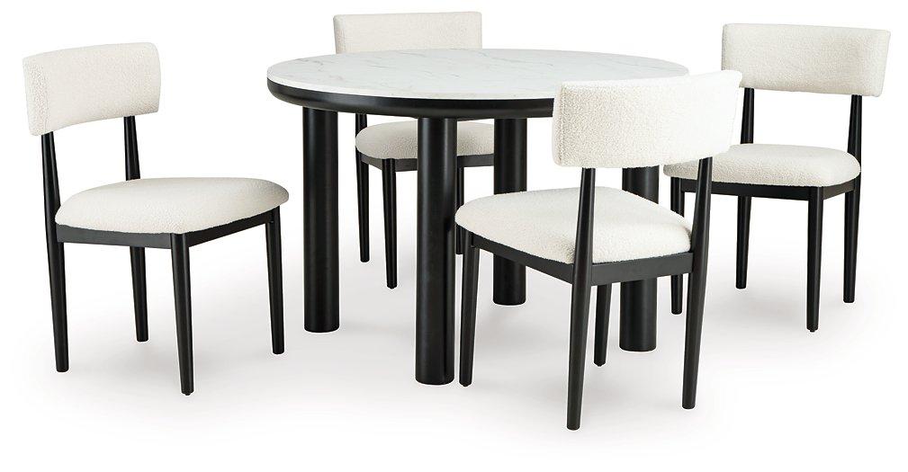 Xandrum Dining Package - De Avenue Furniture