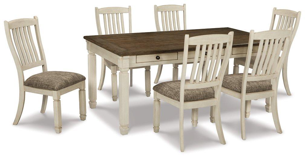 Bolanburg Dining Set - De Avenue Furniture