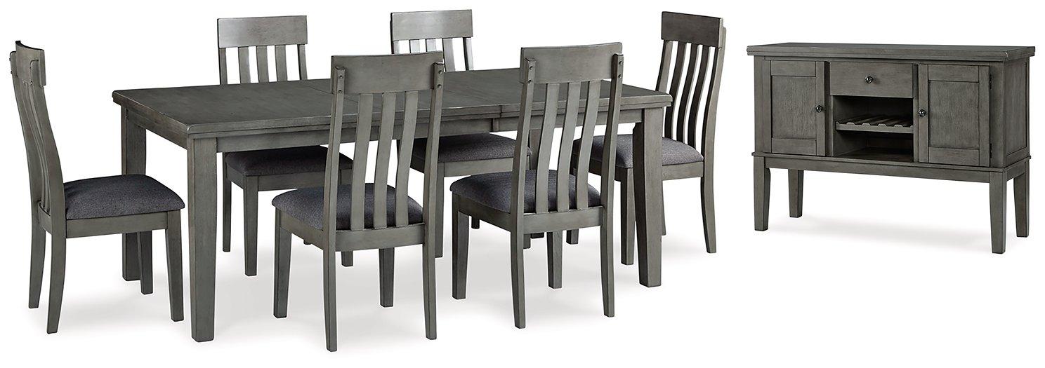 Hallanden Dining Room Set - De Avenue Furniture