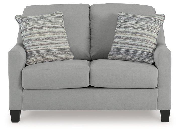 Adlai Loveseat - De Avenue Furniture