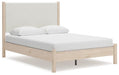 Cadmori Upholstered Bed - De Avenue Furniture