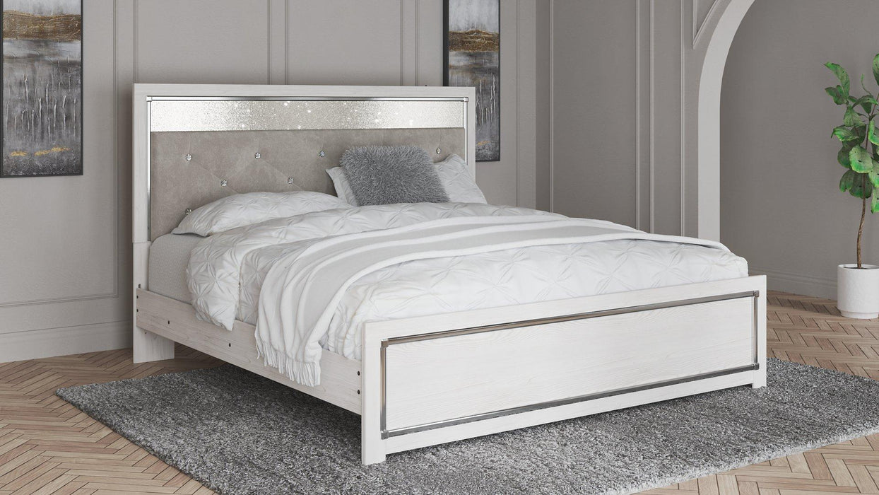 Altyra Bedroom Set - De Avenue Furniture