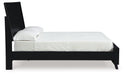Danziar Bed - De Avenue Furniture