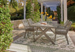 Beach Front Outdoor Dining Set - De Avenue Furniture