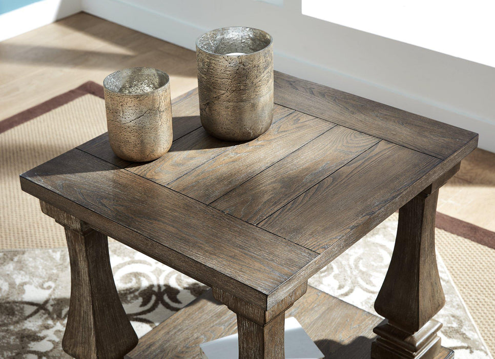 Johnelle End Table - De Avenue Furniture