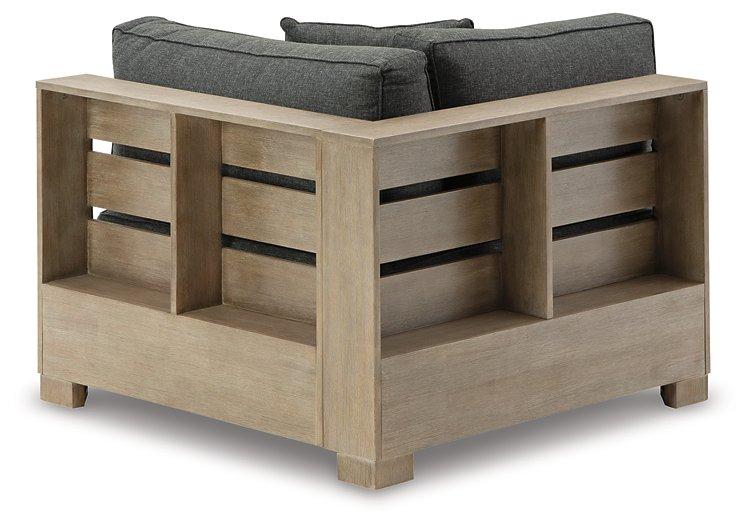 Citrine Park Outdoor Set - De Avenue Furniture