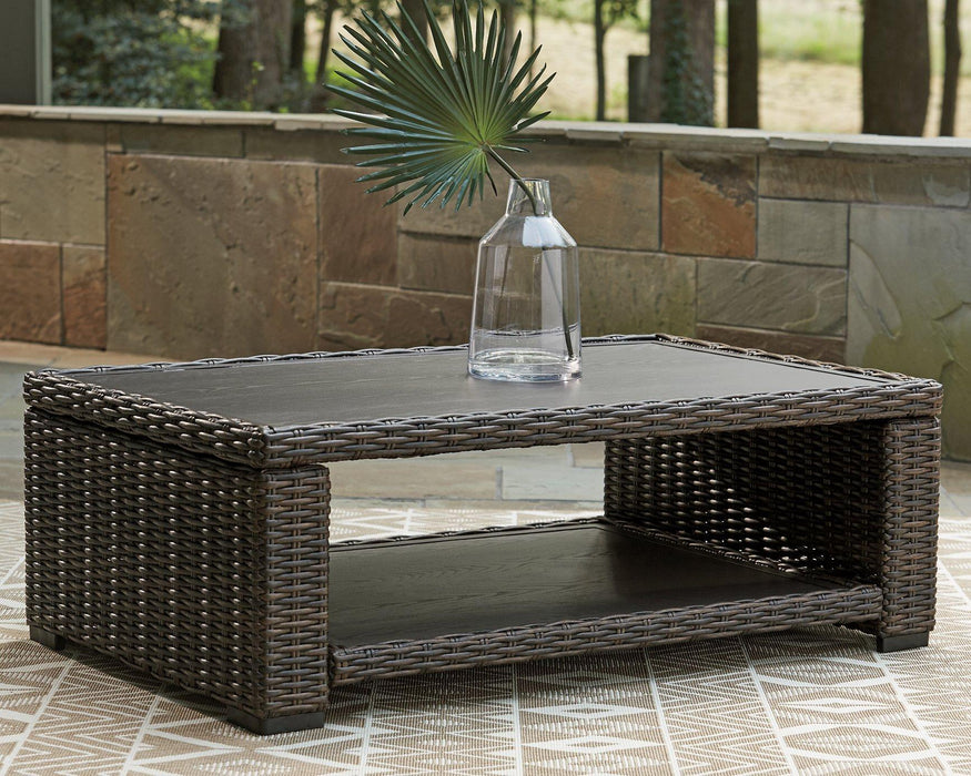 Grasson Lane Coffee Table - De Avenue Furniture