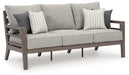 Hillside Barn Outdoor Sofa with Cushion - De Avenue Furniture