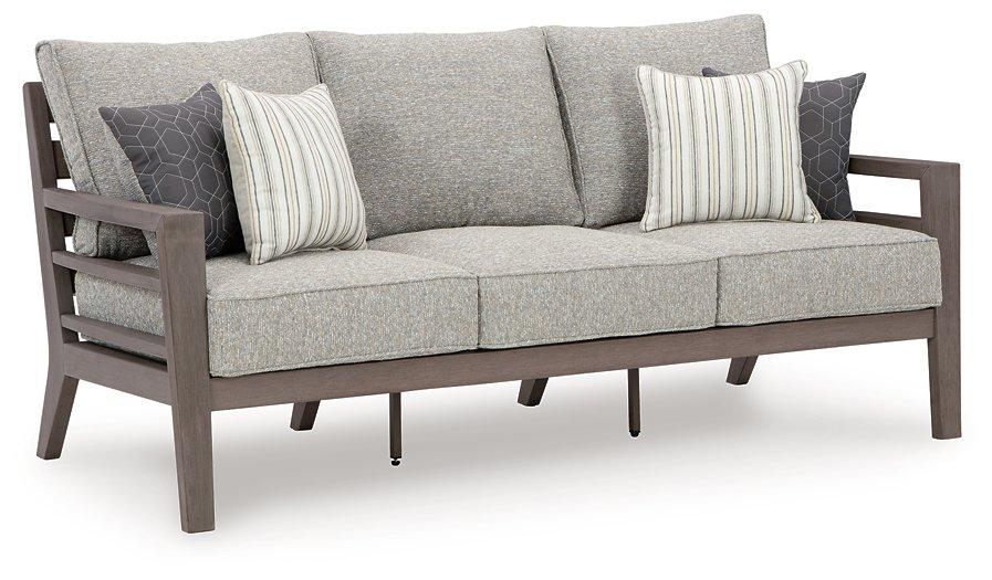 Hillside Barn Outdoor Sofa with Cushion - De Avenue Furniture