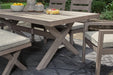 Hillside Barn Outdoor Dining Set - De Avenue Furniture