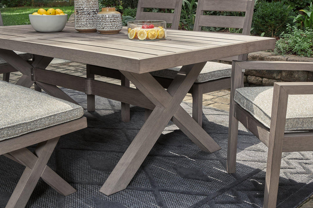 Hillside Barn Outdoor Dining Table - De Avenue Furniture