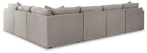 Katany Sectional with Chaise - De Avenue Furniture