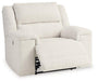 Keensburg Oversized Power Recliner - De Avenue Furniture