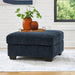 Aviemore Oversized Accent Ottoman - De Avenue Furniture
